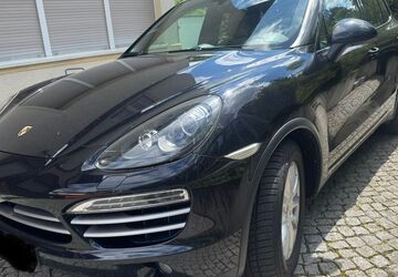 Porsche Cayenne 240.000 km 21.100 &euro; Erfurt 99094