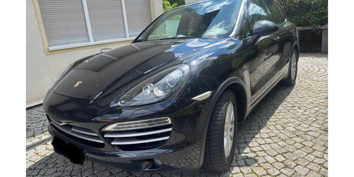 Porsche Cayenne 240.000 km 21.100 &euro; Erfurt 99094