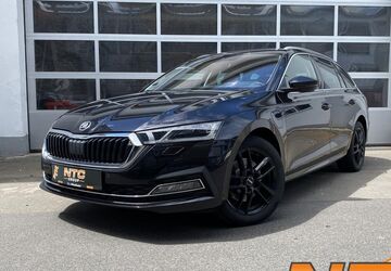 Skoda Octavia 45.831 km 23.890 &euro; Erfurt 99086