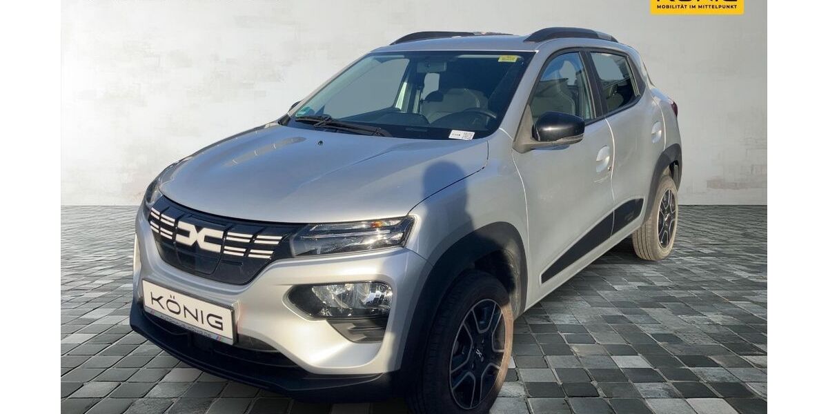 Dacia Spring 9.998 km 13.999 &euro; Nohra 99428