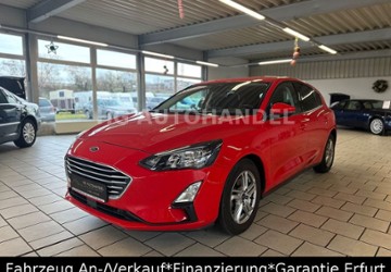 Ford Focus 40.000 km 16.890 &euro; Erfurt 99091