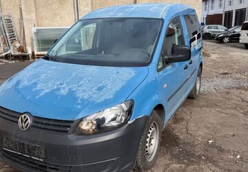 VW Caddy 274.500 km 4.200 &euro; Erfurt 99085