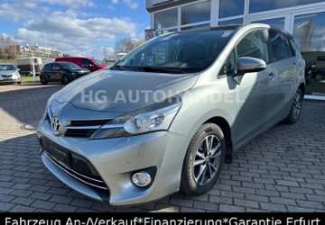 Toyota Verso 217.000 km 7.800 &euro; Erfurt 99091