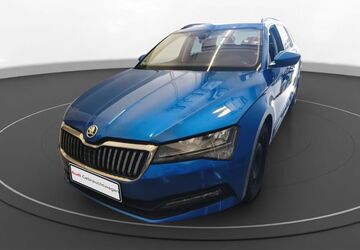 Skoda Superb 108.000 km 19.480 &euro; Erfurt 99099