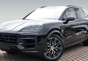 Porsche Cayenne 10.000 km 122.450 &euro; Erfurt 99099