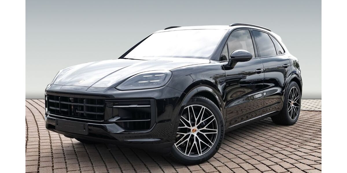 Porsche Cayenne 10.000 km 122.450 &euro; Erfurt 99099