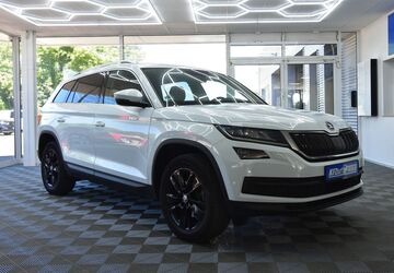 Skoda Kodiaq 65.000 km 18.280 &euro; Erfurt 99092