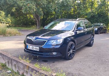 Skoda Superb 182.000 km 8.900 &euro; Erfurt 99085