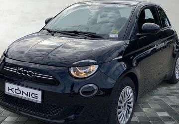 Fiat 500e 17.041 km 17.888 &euro; Nohra 99428
