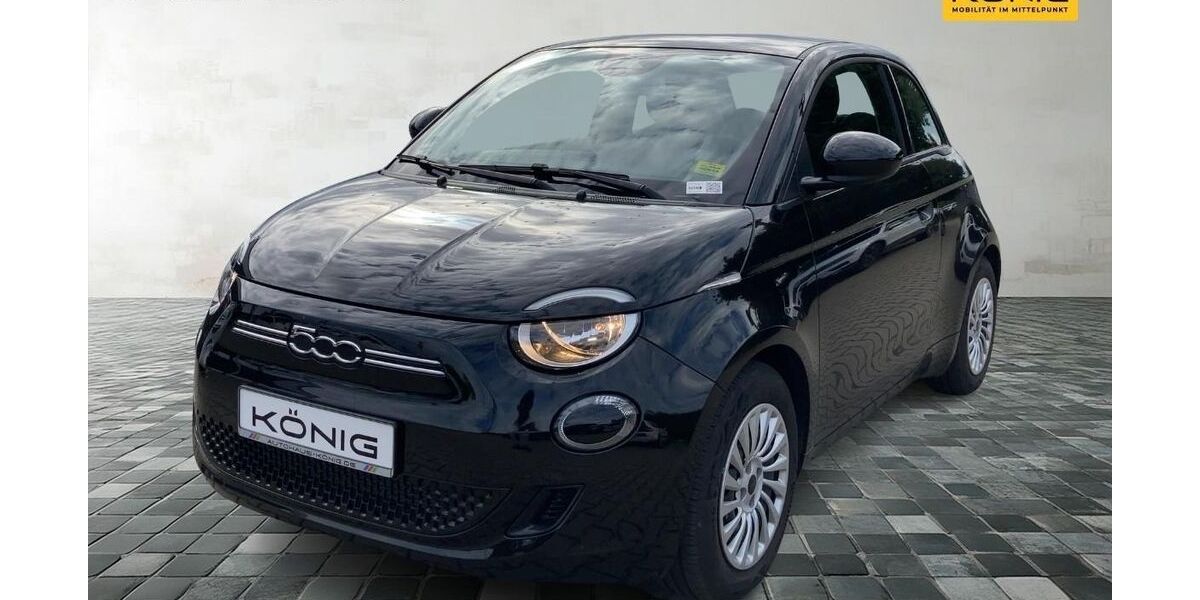 Fiat 500e 17.041 km 17.888 &euro; Nohra 99428