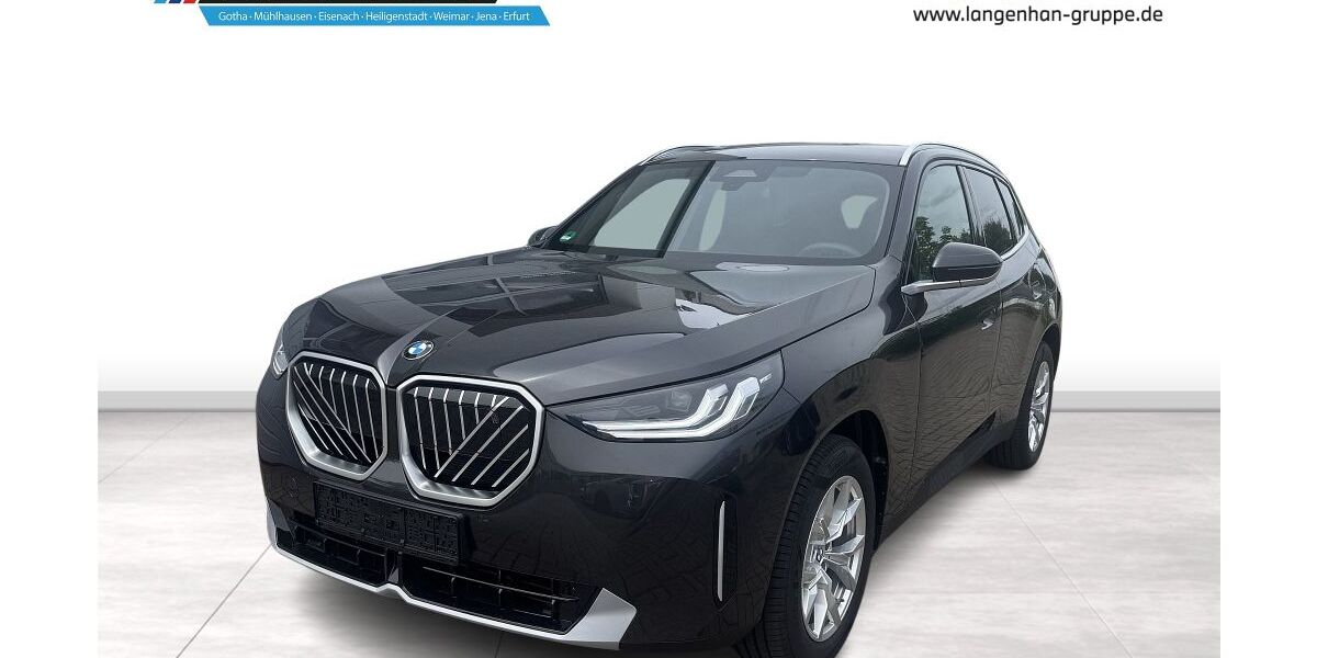 BMW X3 1.500 km 54.657 &euro; Erfurt 99087