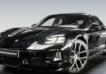 Porsche Taycan 10.000 km 109.890 &euro; Erfurt 99099