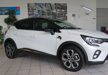 Renault Captur 7.800 km 18.900 &euro; Stadtilm 99326