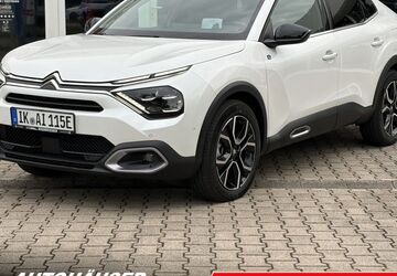 Citroen ë-C4 X 4.900 km 20.950 &euro; Arnstadt 99310
