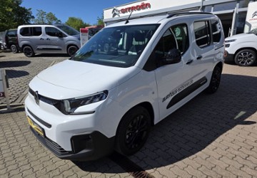 Citroen Berlingo 5.000 km 27.720 &euro; Weimar 99427