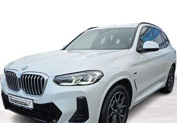 BMW X3 22.307 km 38.832 &euro; Erfurt 99087