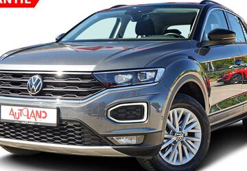 VW T-Roc 64.839 km 21.990 &euro; Erfurt 99087