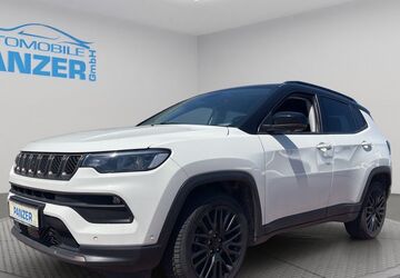 Jeep Compass 46.600 km 19.990 &euro; Weimar 99425