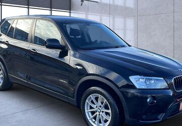 BMW X3 208.672 km 9.490 &euro; Erfurt 99086
