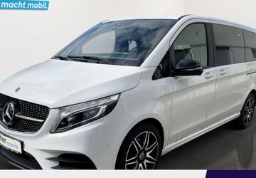 Mercedes-Benz V 300 54.500 km 46.489 &euro; Erfurt 99098