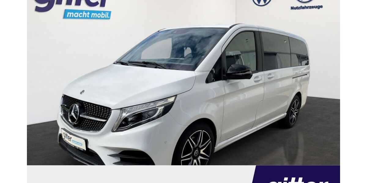 Mercedes-Benz V 300 54.500 km 46.489 &euro; Erfurt 99098