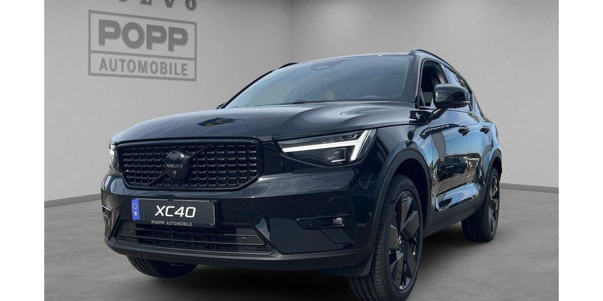 Volvo XC40 15.000 km 39.990 &euro; Erfurt 99099