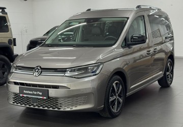 VW Caddy 52.600 km 28.390 &euro; Arnstadt 99310