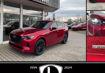 Mazda CX-60 6.246 km 54.000 &euro; Weimar 99425