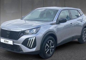Peugeot 2008 5.000 km 20.990 &euro; Sömmerda 99610