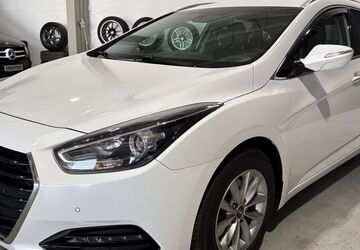 Hyundai i40 125.489 km 7.900 &euro; Erfurt 99085