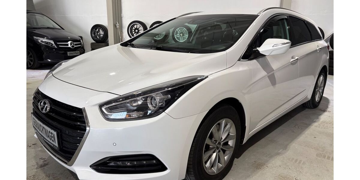 Hyundai i40 125.489 km 7.900 &euro; Erfurt 99085