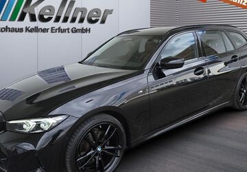 BMW 320 33.439 km 41.790 &euro; Erfurt 99091