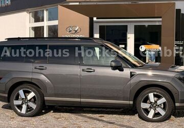 Hyundai SANTA FE 2.500 km 54.990 &euro; Sömmerda 99610