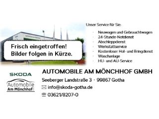 Skoda Scala 2.500 km 22.990 &euro; Gotha 99867