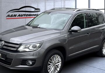 VW Tiguan 165.000 km 13.490 &euro; Erfurt 99091