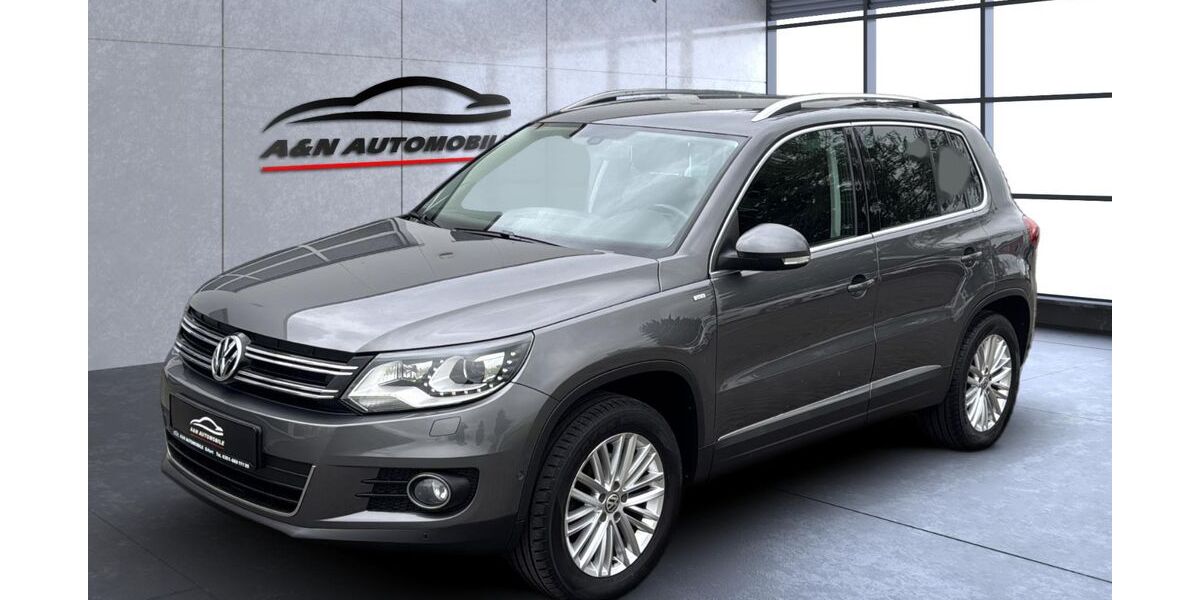 VW Tiguan 165.000 km 13.490 &euro; Erfurt 99091