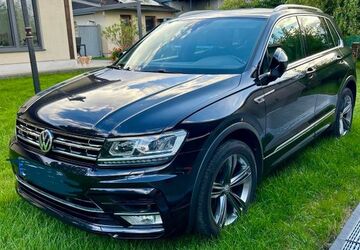 VW Tiguan 90.142 km 20.900 &euro; Erfurt 99099