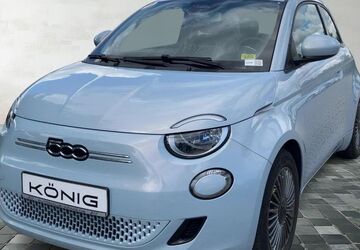 Fiat 500e 31.300 km 16.999 &euro; Nohra 99428