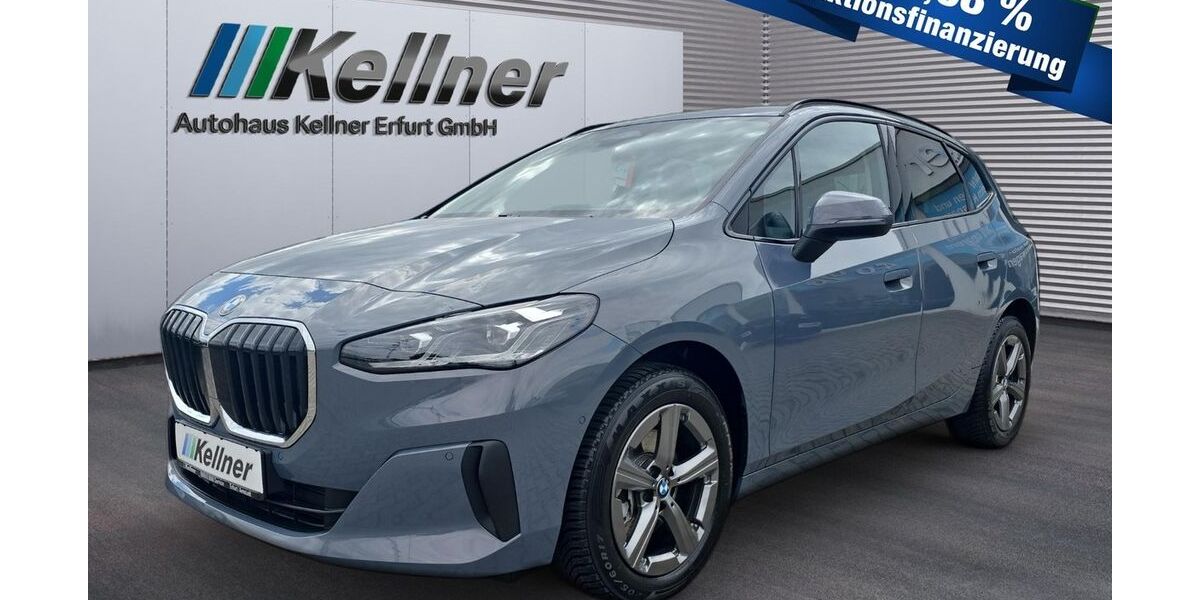 BMW 218 Active Tourer 14.643 km 30.380 &euro; Erfurt 99091