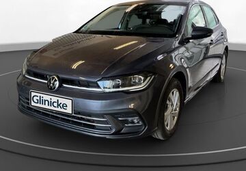 VW Polo 40.000 km 17.480 &euro; Erfurt 99099