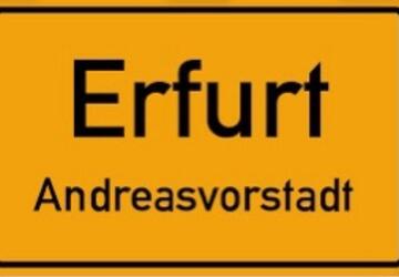 Wohnung Erfurt Andreasvorstadt - 1 Zimmer, 38 m&sup2;, 420&euro; | Angebot:27674278