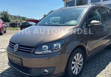 VW Touran 199.000 km 4.790 &euro; Erfurt 99091