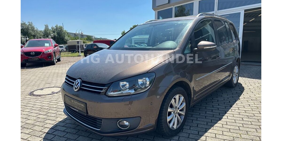 VW Touran 199.000 km 4.790 &euro; Erfurt 99091
