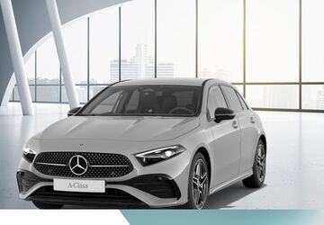 Mercedes-Benz A 180 15.925 km 33.320 &euro; Erfurt 99092
