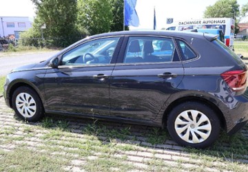 VW Polo 67.864 km 13.900 &euro; Dachwig 99100