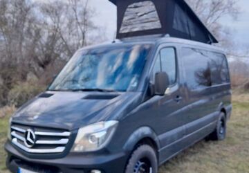 Mercedes-Benz Sprinter 322.000 km 19.999 &euro; Gangloffsömmern 99634