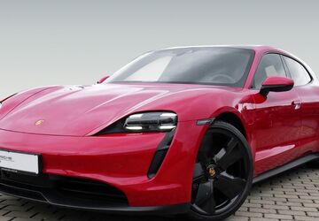 Porsche Taycan 38.215 km 64.890 &euro; Erfurt 99099