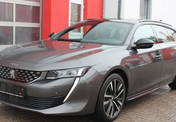 Peugeot 508 50.190 km 22.490 &euro; Großrudestedt 99195