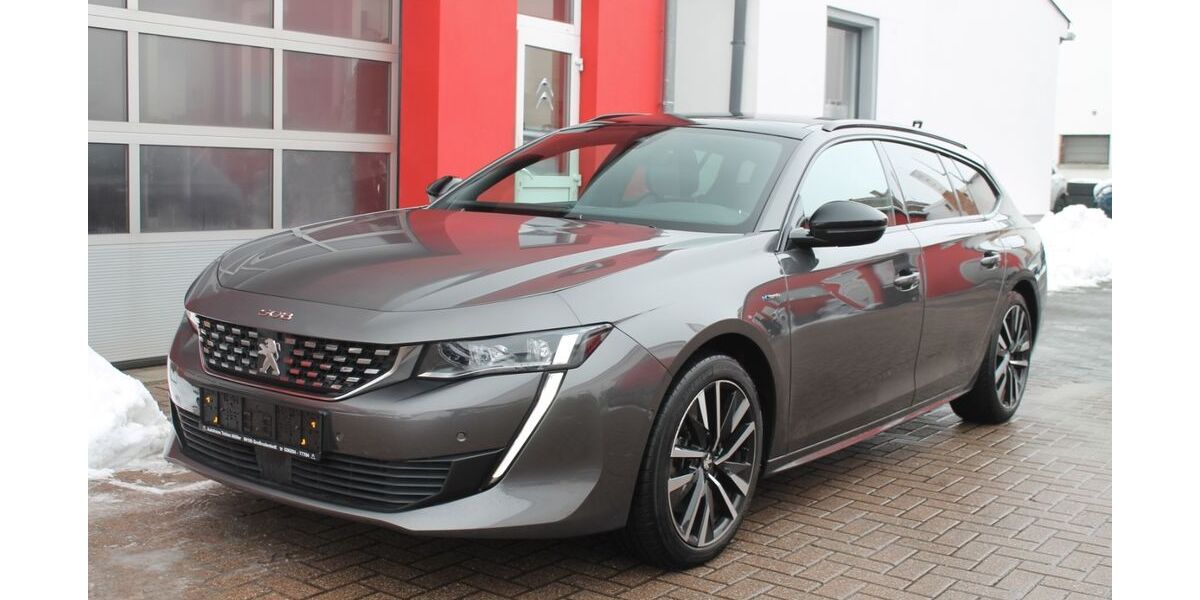 Peugeot 508 50.190 km 22.490 &euro; Großrudestedt 99195