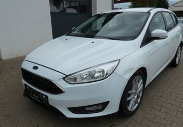 Ford Focus 139.000 km 6.790 &euro; Erfurt 99087